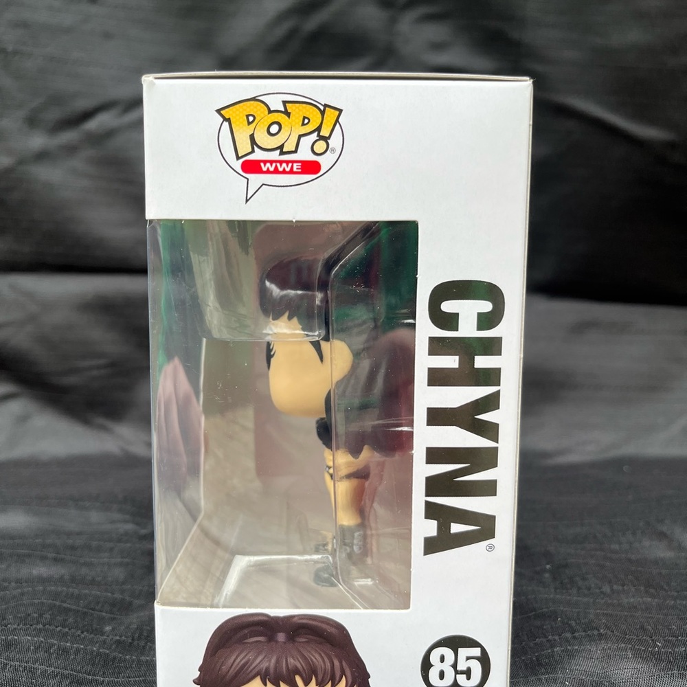 WWE Chyna Funko Pop #85 - Picture 2 of 4
